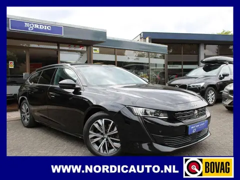 Annonce PEUGEOT 508 Hybride 2020 d'occasion 