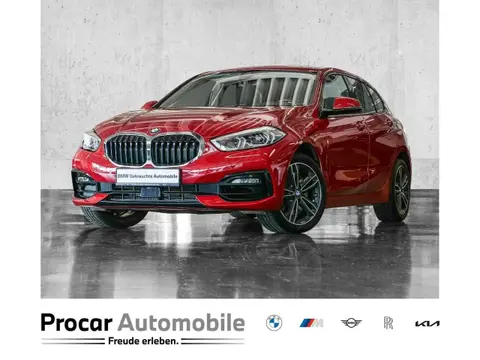 Annonce BMW SERIE 1 Essence 2021 d'occasion 