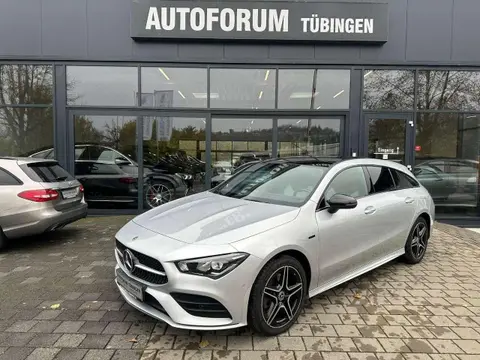 Used MERCEDES-BENZ CLASSE CLA Hybrid 2021 Ad 