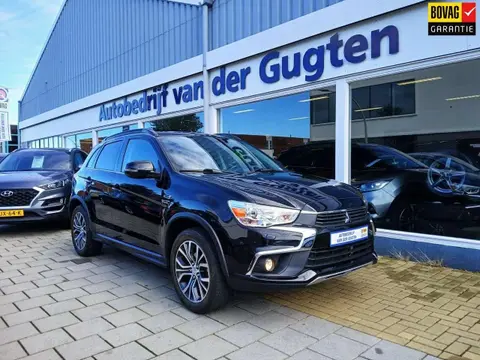 Annonce MITSUBISHI ASX Essence 2017 d'occasion 