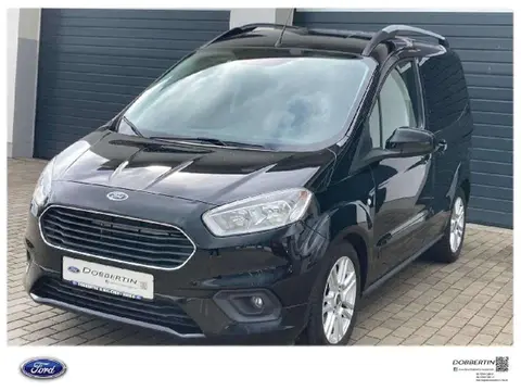 Used FORD TOURNEO Petrol 2019 Ad 