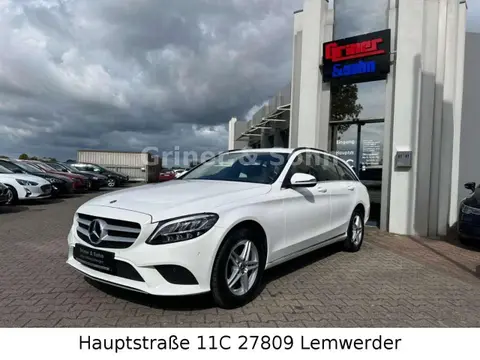 Used MERCEDES-BENZ CLASSE C Diesel 2019 Ad 