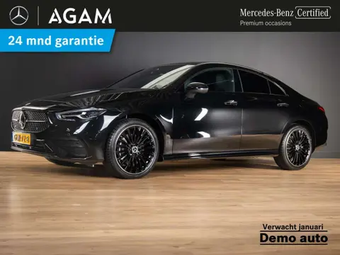 Used MERCEDES-BENZ CLASSE CLA Hybrid 2024 Ad 