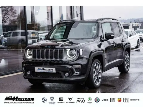 Annonce JEEP RENEGADE Hybride 2022 d'occasion 