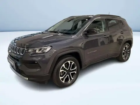 Annonce JEEP COMPASS Hybride 2023 d'occasion 