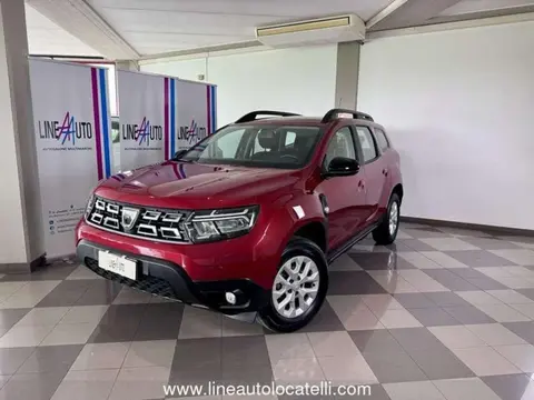 Used DACIA DUSTER LPG 2021 Ad 