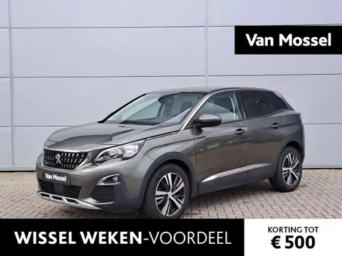 Annonce PEUGEOT 3008 Essence 2018 d'occasion 