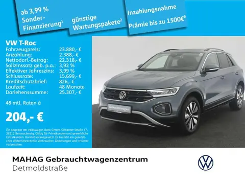 Used VOLKSWAGEN T-ROC Petrol 2023 Ad 