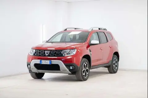 Annonce DACIA DUSTER GPL 2022 d'occasion 