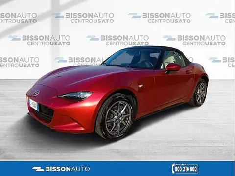 Used MAZDA MX-5 Petrol 2022 Ad 