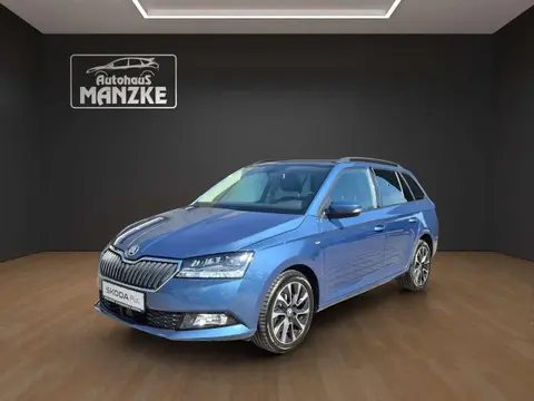 Used SKODA FABIA Petrol 2020 Ad 