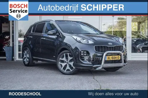 Used KIA SPORTAGE Petrol 2017 Ad 