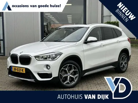 Used BMW X1 Petrol 2016 Ad 