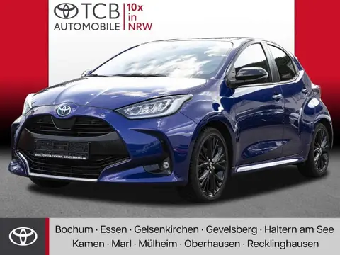 Annonce TOYOTA YARIS Essence 2021 d'occasion Allemagne