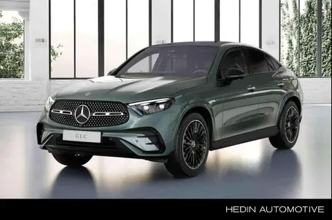 Annonce MERCEDES-BENZ CLASSE GLC Hybride 2024 d'occasion 