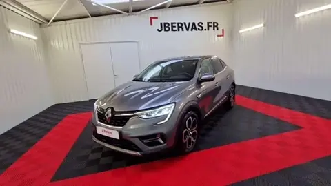 Annonce RENAULT ARKANA Essence 2022 d'occasion 