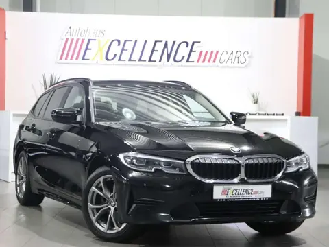 Annonce BMW SERIE 3 Diesel 2022 d'occasion 