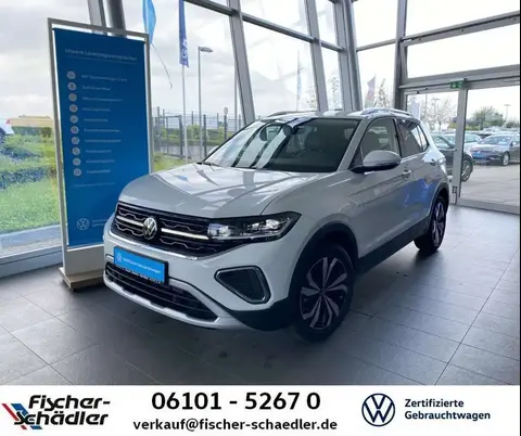 Used VOLKSWAGEN T-CROSS Petrol 2024 Ad 