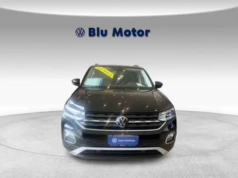 Used VOLKSWAGEN T-CROSS Petrol 2021 Ad 