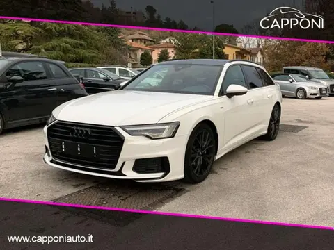 Used AUDI A6 Hybrid 2019 Ad 