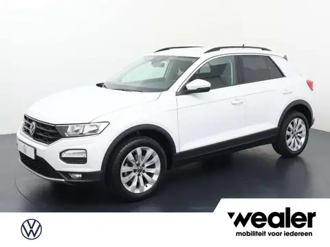 Annonce VOLKSWAGEN T-ROC Essence 2021 d'occasion 