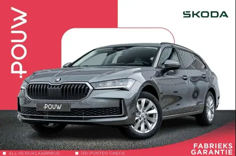 Annonce SKODA SUPERB Hybride 2024 d'occasion 