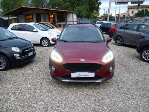 Used FORD FIESTA Petrol 2019 Ad 