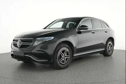 Used MERCEDES-BENZ EQC Electric 2020 Ad 