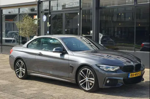 Used BMW SERIE 4 Petrol 2017 Ad 