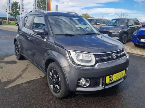 Annonce SUZUKI IGNIS Essence 2019 d'occasion 