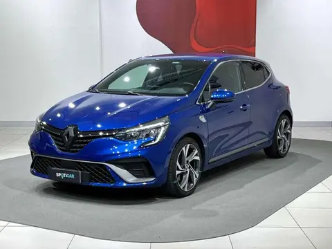 Annonce RENAULT CLIO Hybride 2021 d'occasion 