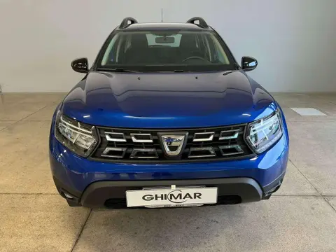 Annonce DACIA DUSTER GPL 2021 d'occasion 