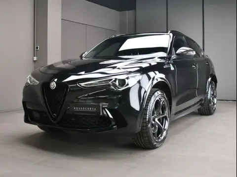 Annonce ALFA ROMEO STELVIO Essence 2021 d'occasion 