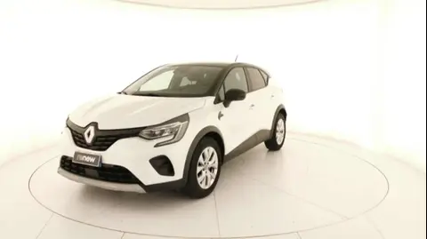 Annonce RENAULT CAPTUR Hybride 2021 d'occasion 