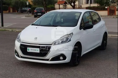 Annonce PEUGEOT 208 GPL 2016 d'occasion 