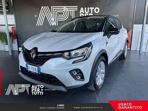 Used RENAULT CAPTUR Petrol 2021 Ad 