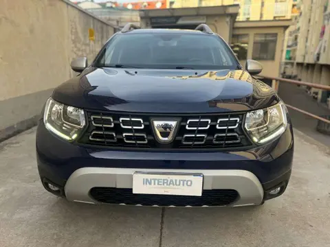 Used DACIA DUSTER Diesel 2018 Ad 