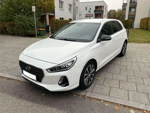 Used HYUNDAI I30 Petrol 2017 Ad 