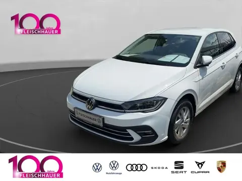 Used VOLKSWAGEN POLO Petrol 2024 Ad 