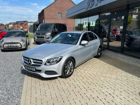 Annonce MERCEDES-BENZ CLASSE C Diesel 2016 d'occasion 