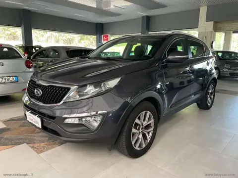 Used KIA SPORTAGE LPG 2015 Ad 