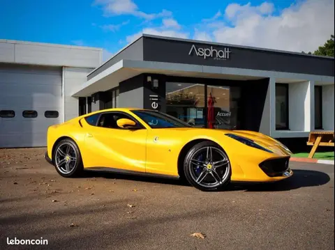 Used FERRARI 812 Petrol 2019 Ad 