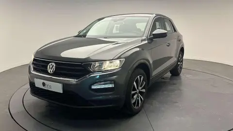 Annonce VOLKSWAGEN T-ROC Essence 2020 d'occasion 