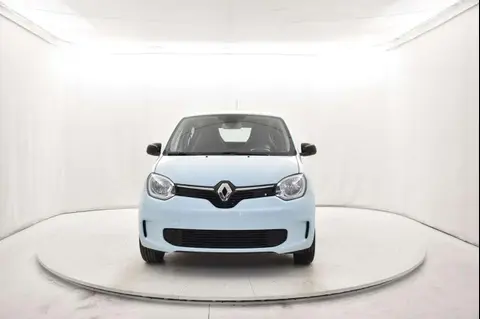 Annonce RENAULT TWINGO Électrique 2024 d'occasion 