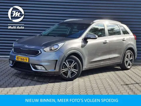 Annonce KIA NIRO Hybride 2016 d'occasion 