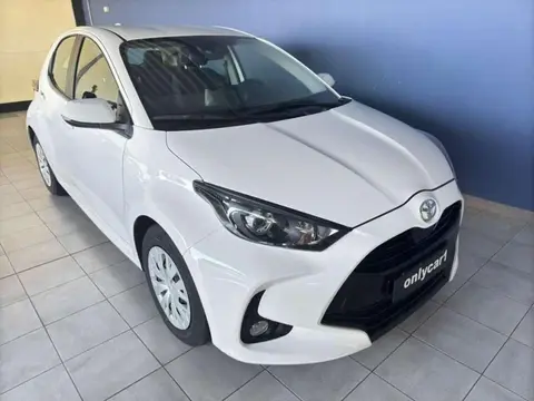 Annonce TOYOTA YARIS Essence 2023 d'occasion 