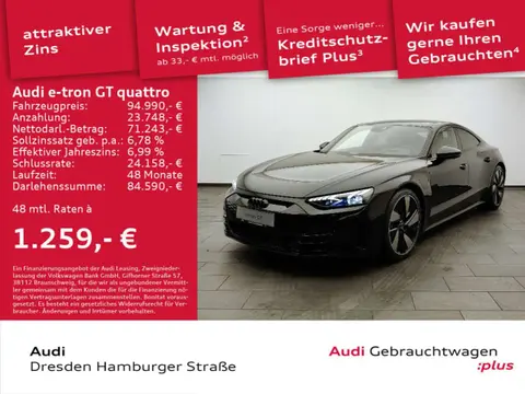 Used AUDI E-TRON Electric 2023 Ad 