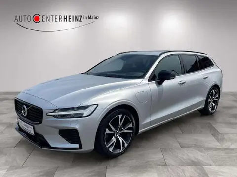 Annonce VOLVO V60 Hybride 2021 d'occasion 