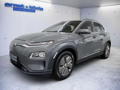 Annonce HYUNDAI KONA Électrique 2021 d'occasion 