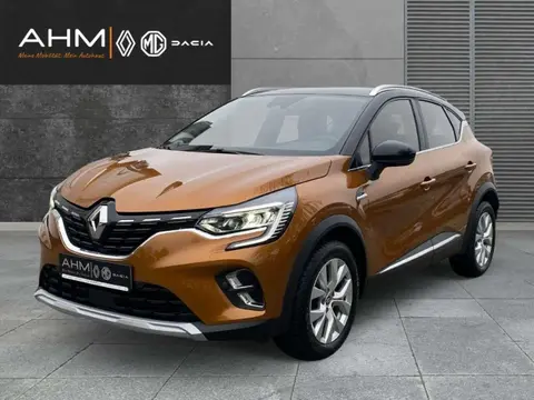 Annonce RENAULT CAPTUR Essence 2019 d'occasion 